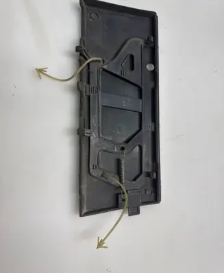BMW 5 E34 Front tow hook cap/cover 1973717B