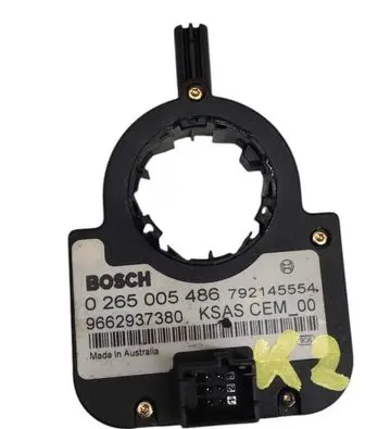 Citroen C4 I Picasso Steering angle sensor 0265005486 9662937380