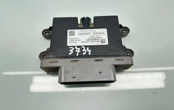 Volvo XC60 Other control units/modules 32242457 A3C0008650000 T1804160197
