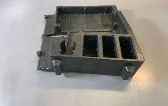 BMW 7 F01 F02 F03 F04 Other trunk/boot trim element 9159446