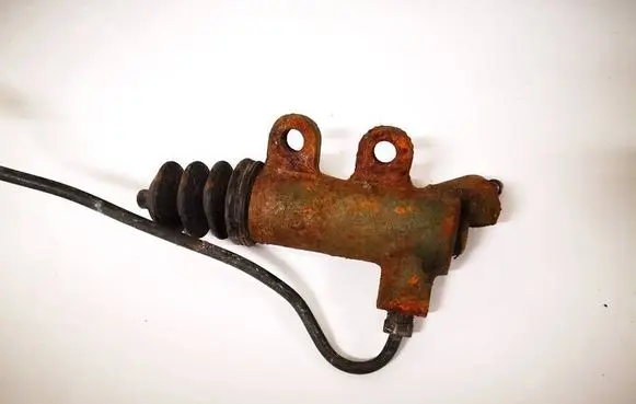 Toyota Yaris Clutch master cylinder 