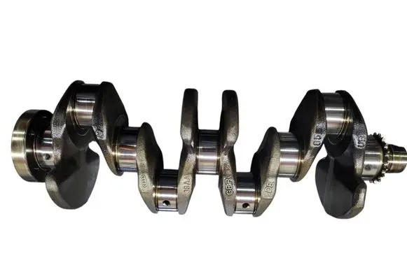 Skoda Yeti (5L) Crankshaft CBD
