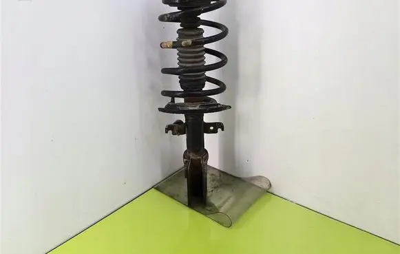 Renault Espace IV Front shock absorber with coil spring 