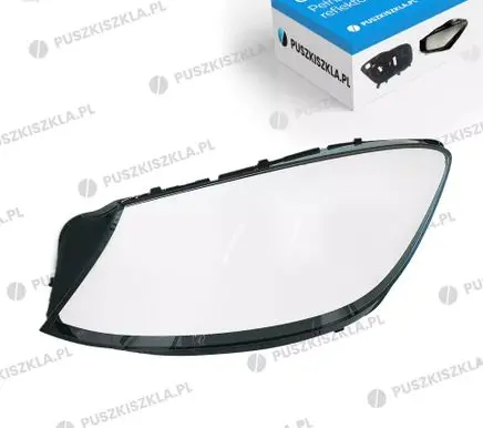 Headlight lense