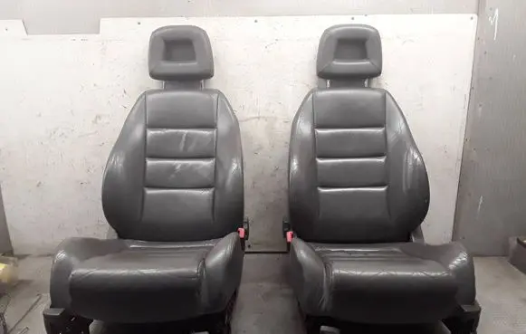 Audi A2 Seat and door cards trim set 