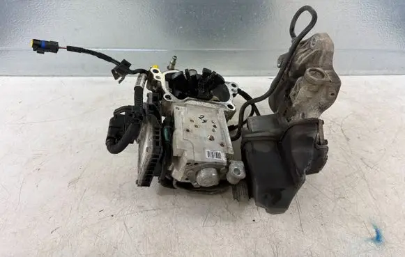 Peugeot 3008 I Gearbox control unit/module 9678990680