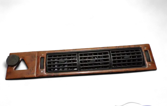 Volkswagen Transporter - Caravelle T4 Dash center air vent grill 7D1819703B