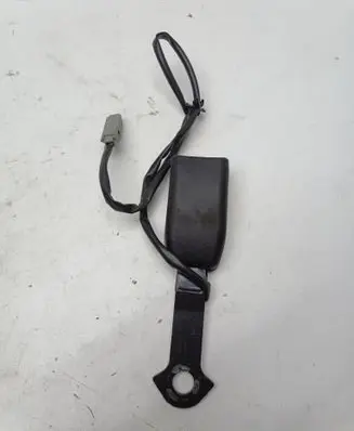 Mazda 3 I Front seatbelt buckle 6064100A