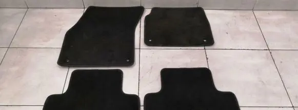 Land Rover Range Rover Evoque L538 Car floor mat set EJ3M130A22AA8PVJ