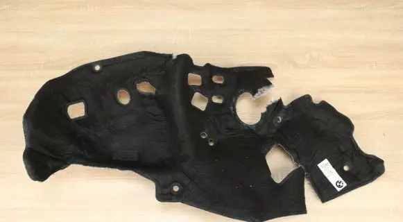 BMW 4 G22 G23 G24 G26 Tailgate/boot cover trim set 7489849