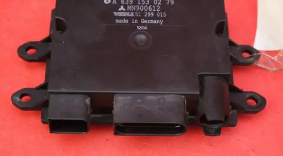 Smart ForFour I Glow plug A6391530279