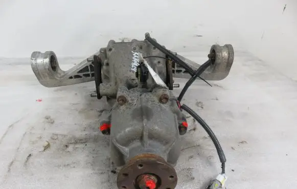 Fiat Sedici Rear differential SI79J