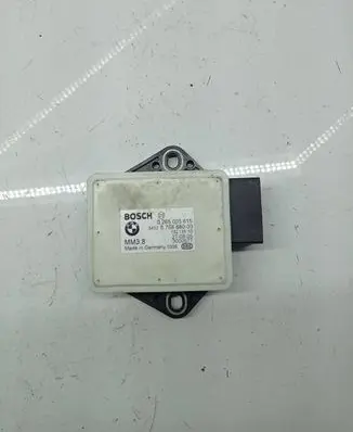 BMW 5 E60 E61 ESP acceleration yaw rate sensor 0265005615