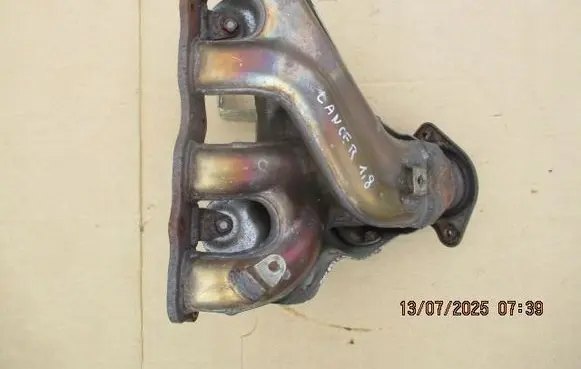 Mitsubishi Lancer X Exhaust manifold