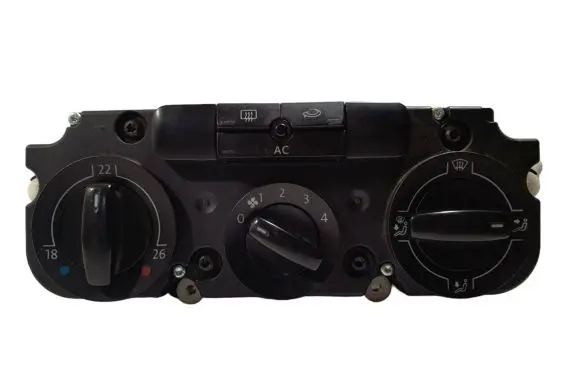 Volkswagen Golf V Climate control unit 1K1820045B 5HB00932201