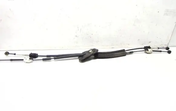 Renault Megane I Gear shift cable linkage 