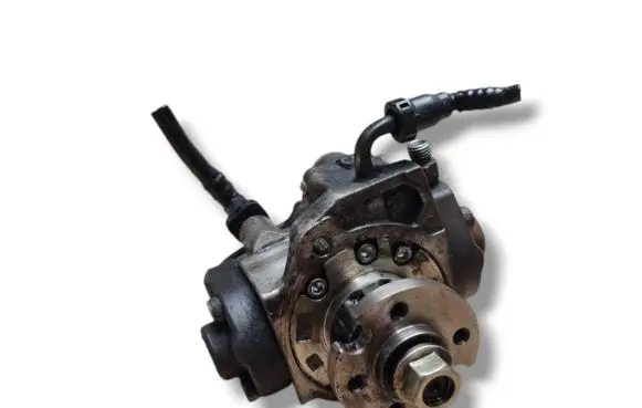 Fuel injection high pressure pump