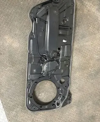 Porsche 911 991 Front door sound insulation 99153722201