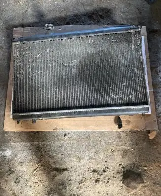 Hyundai Santa Fe Radiator set 