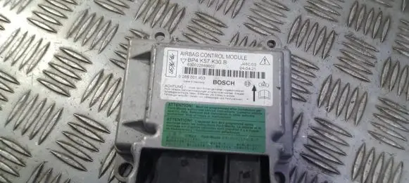 Mazda 3 I Airbag control unit/module bp4k57k30b 0285001453