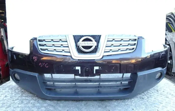 Nissan Qashqai Front bumper