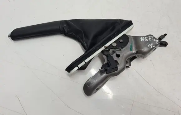 Volkswagen Beetle A5 Handbrake/parking brake lever assembly 5C0711303CD