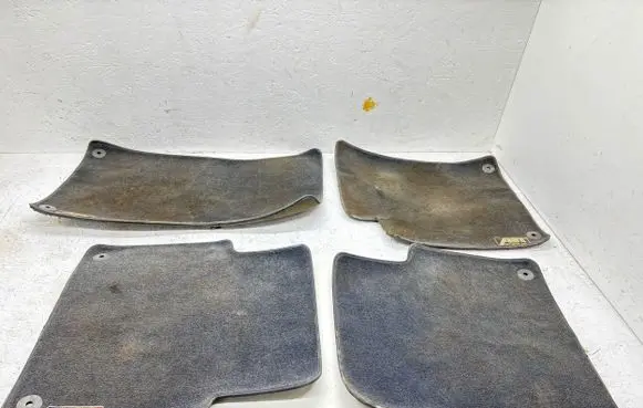Audi A8 S8 D3 4E Car floor mat set 