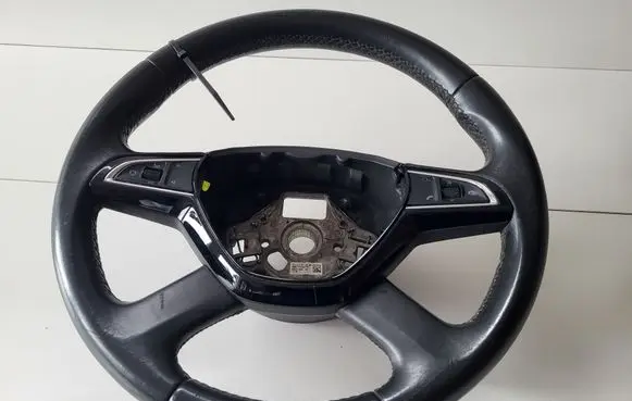Skoda Superb B6 (3T) Steering wheel 3T0419091
