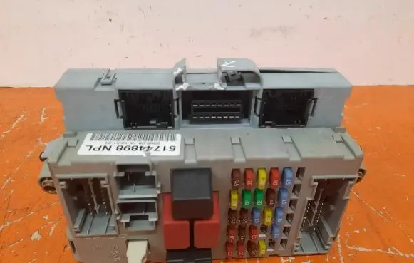 Fiat Punto (199) Fuse box set 51744898