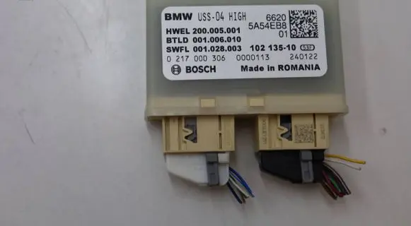 BMW 3 G20 G21 Parking PDC control unit/module 5A54EB8MWGK 5A54EB8