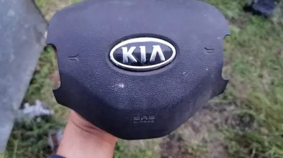 KIA Ceed Steering wheel airbag 1H59601010 569001H600 F1ADCX9KKF0022