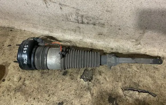 Audi A8 S8 D4 4H Front shock absorber/damper 4H0616039AB