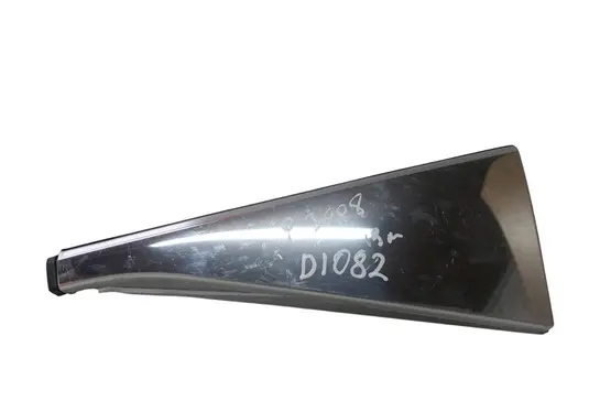 Roof trim bar molding cover