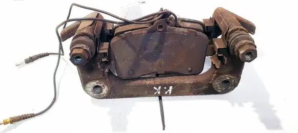Peugeot 407 Front brake caliper 