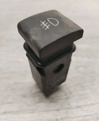 Fog light switch