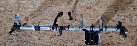 Mercedes-Benz A W176 Dashboard cross member/frame bar A1766801255
