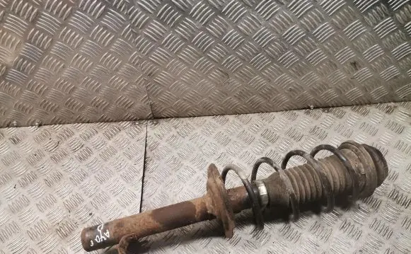 Toyota Aygo AB10 Front shock absorber with coil spring
