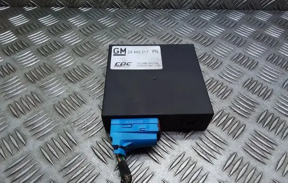 Suspension control unit/module