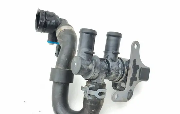 Ford Explorer Coolant heater control valve 1EA906547A