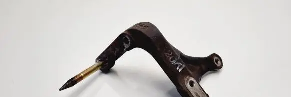 Chevrolet Kalos Engine mounting bracket 3E29377F
