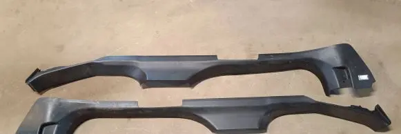 Opel Insignia A Front sill trim cover 315671560 13318900LH