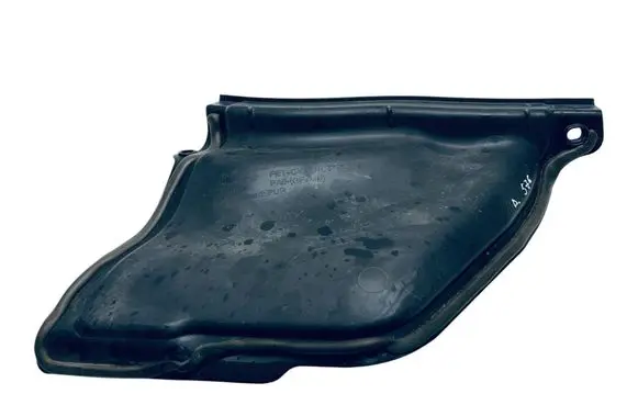 Mercedes-Benz ML W166 Heat shield in engine bay A1666207101