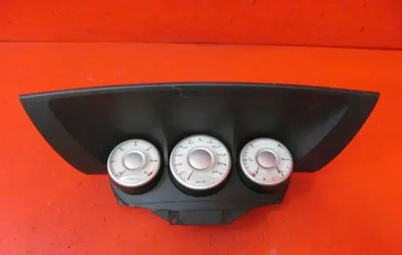 Citroen C8 Speedometer (instrument cluster) 1401134180 1489076077 1489077077
