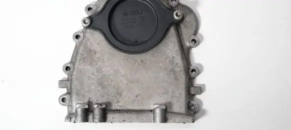 Audi A6 Allroad C6 Timing chain cover 059109130D 059109153B