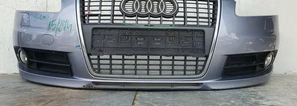 Audi A6 S6 C6 4F Front bumper 4F0807437AD 14063