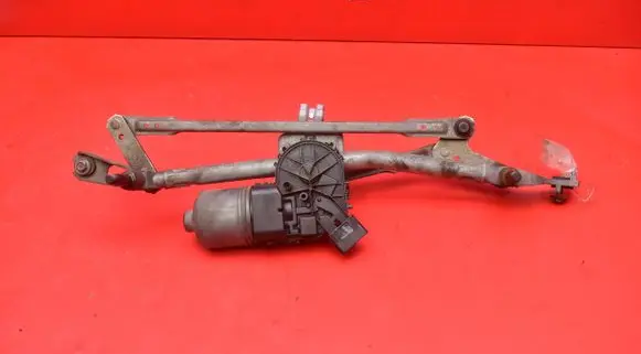 Peugeot Partner Front wiper linkage and motor 9682861480-01