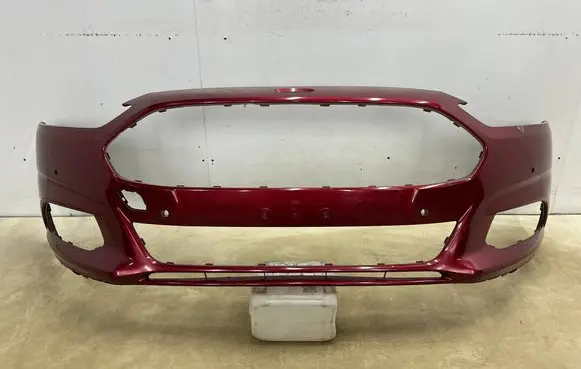 Front bumper