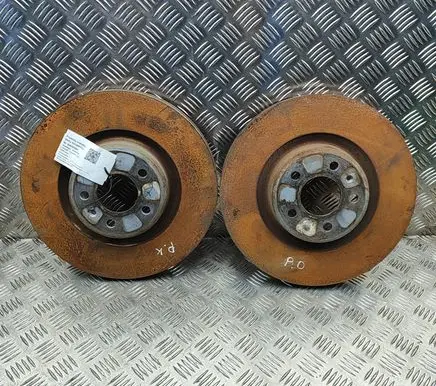 Audi A5 Front brake disc 4G0615301G