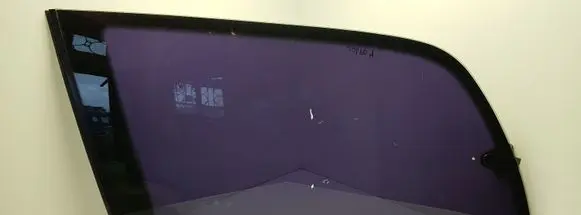 Volkswagen Golf IV Rear side window