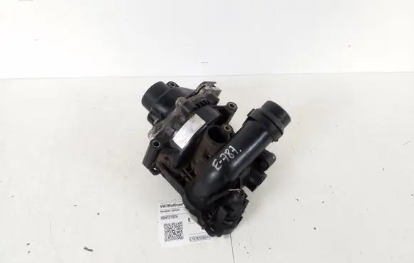 Volkswagen Multivan T5 Water pump 06H121026
